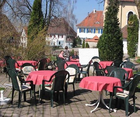 Landgasthof Zur Post Heiligenberg Exterior photo