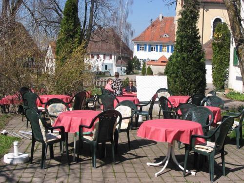 Landgasthof Zur Post Heiligenberg Exterior photo